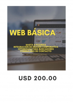 Pagina Web Basica